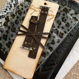 Keep it Gypsy UpCycled 38/40 Apple Watch band.